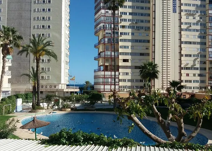 Benidorm Playa Levante