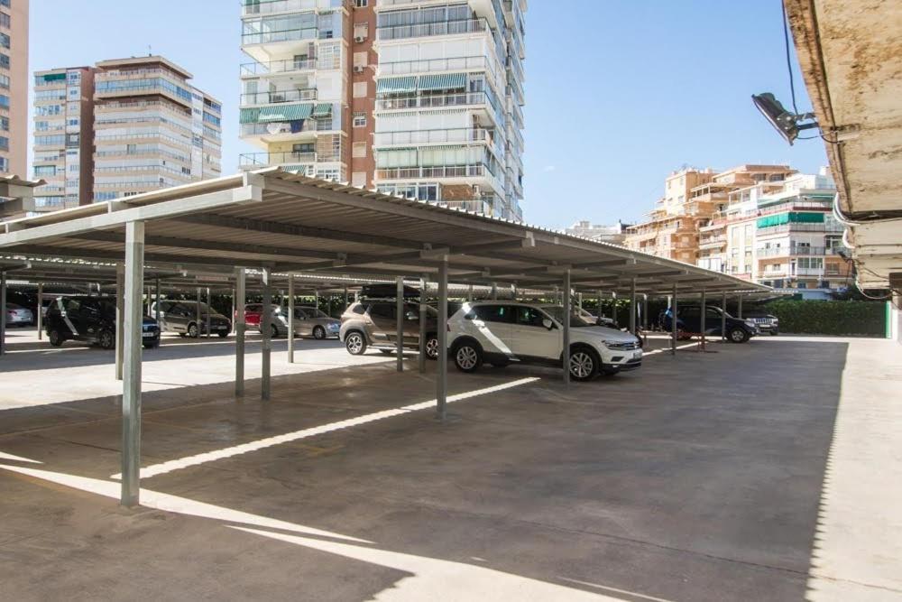 Playa Levante Benidorm